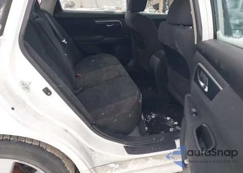 2014 Nissan Altima 2.5 Sv from USA, damaged, VIN 1N4AL3AP5EC153462